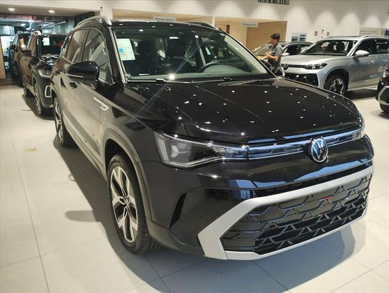VOLKSWAGEN TAOS 1.4 250 TSI TOTAL FLEX HIGHLINE AUTOMÁTICO VOLKSWAGEN TAOS 1.4 250 TSI TOTAL FLEX HIGHLINE AUTOMÁTICO